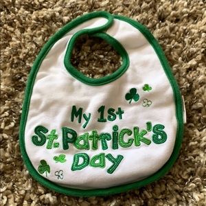 Baby bib
